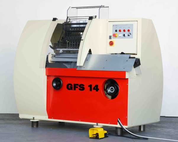 No.1 Semi-Automatic Book Sewing Machine GFS-14